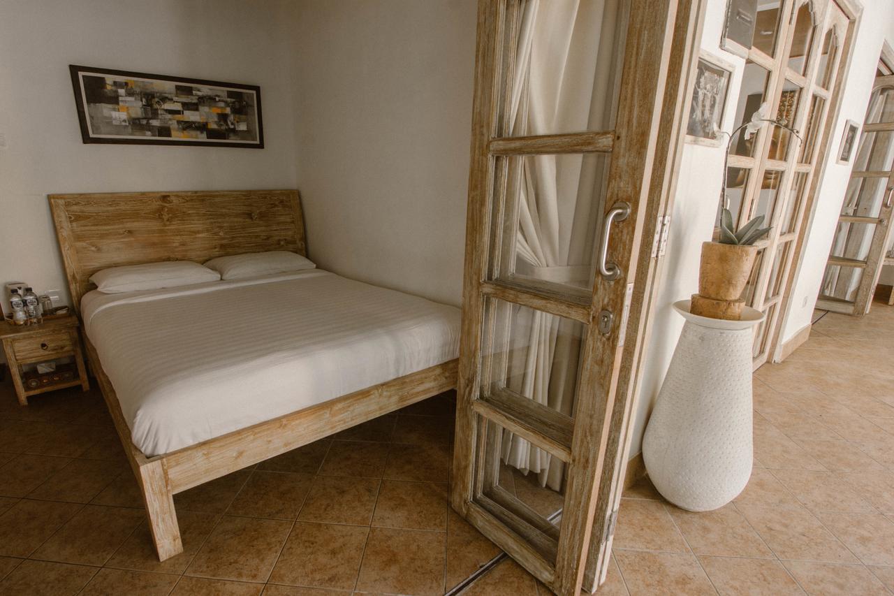 Bed and Breakfast Bale Seminyak Exterior foto