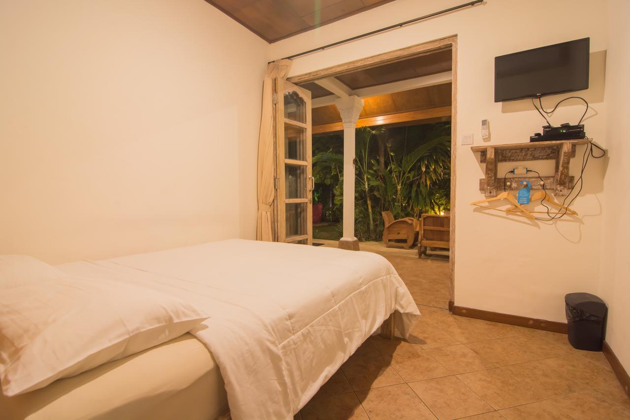 Bed and Breakfast Bale Seminyak Exterior foto