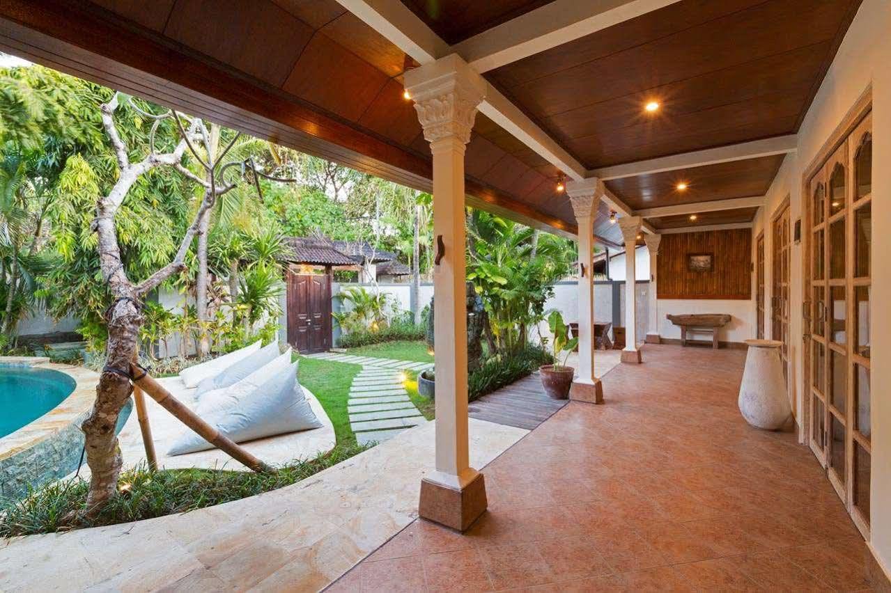 Bed and Breakfast Bale Seminyak Exterior foto
