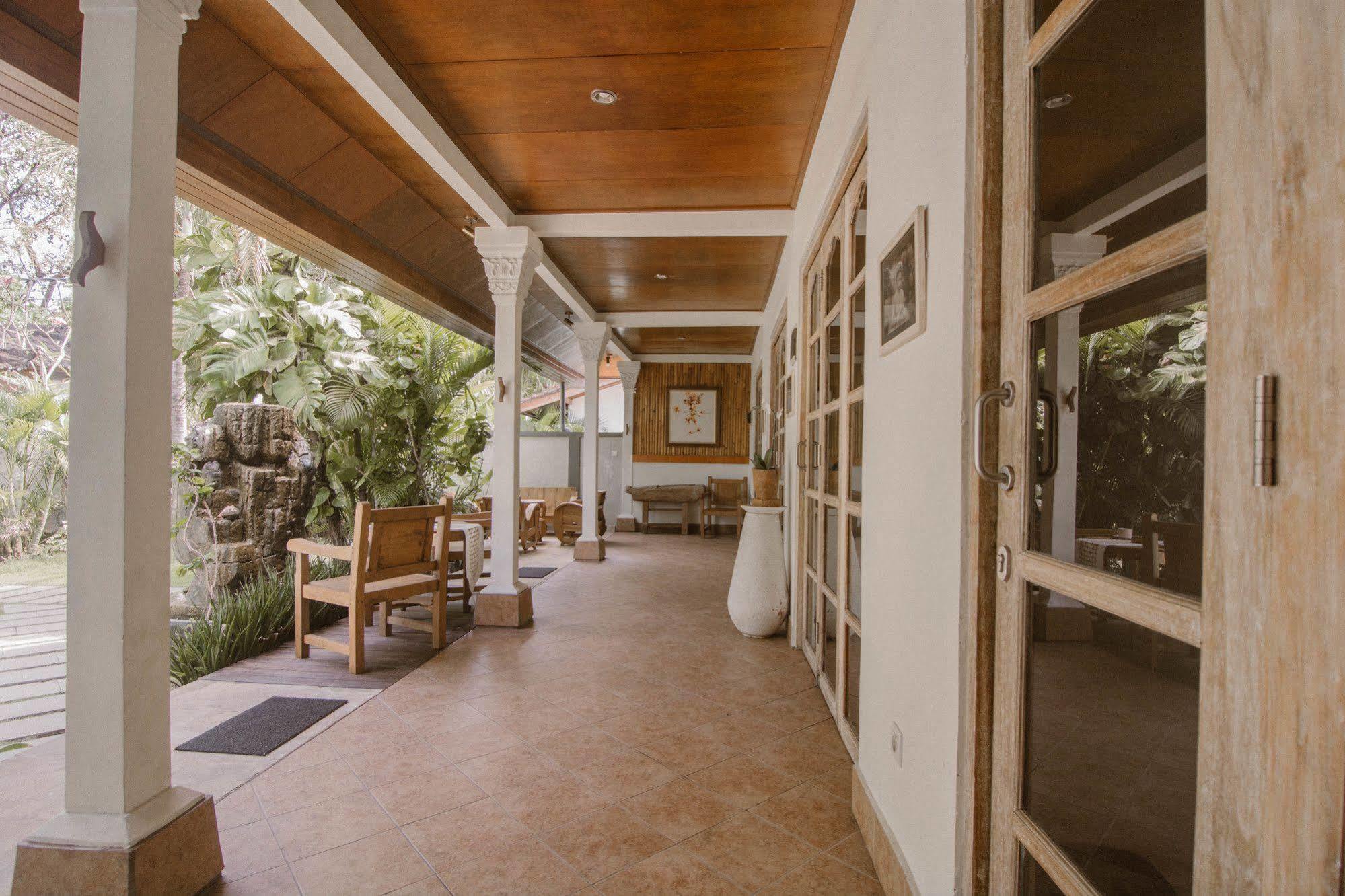 Bed and Breakfast Bale Seminyak Exterior foto